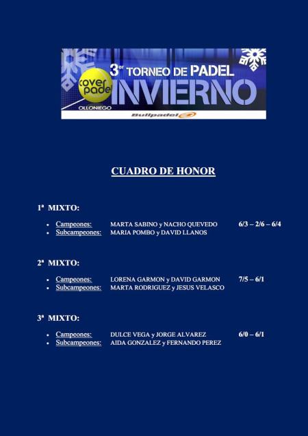 CUADRO DE HONOR 3er Torneo de Invierno mixto_Page1